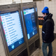 Illustration for article titled NYCs Touchscreen Subway Maps Are Finally Here, and Theyre Amazing